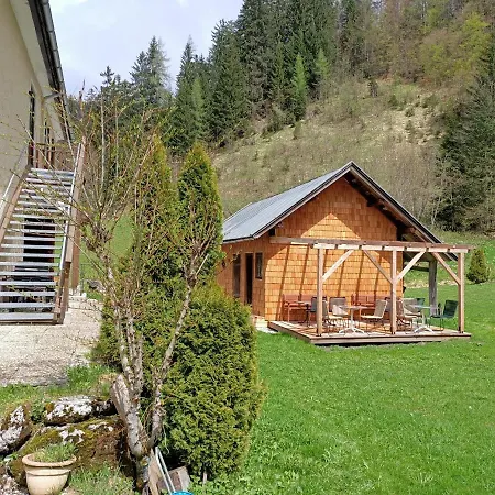 Appartements Bergheim Hirschbuhel Exterior photo