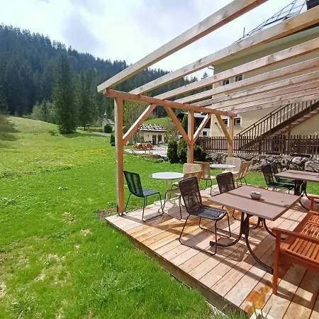 Appartements Bergheim Hirschbuhel Exterior photo