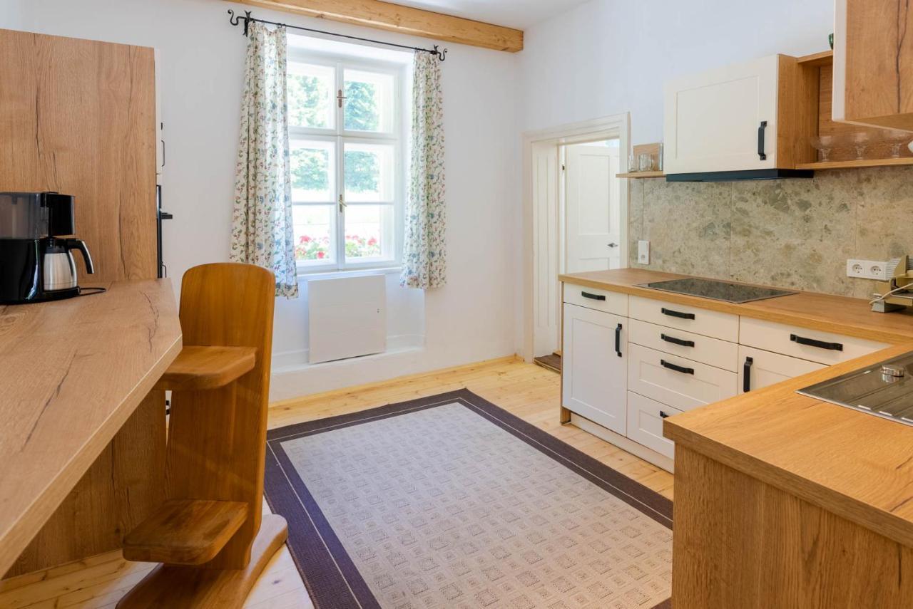 Apartment Bergheim Hirschbuhel