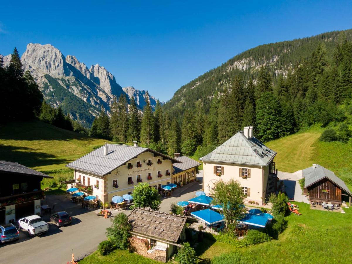 Bergheim Apartment Hirschbuhel