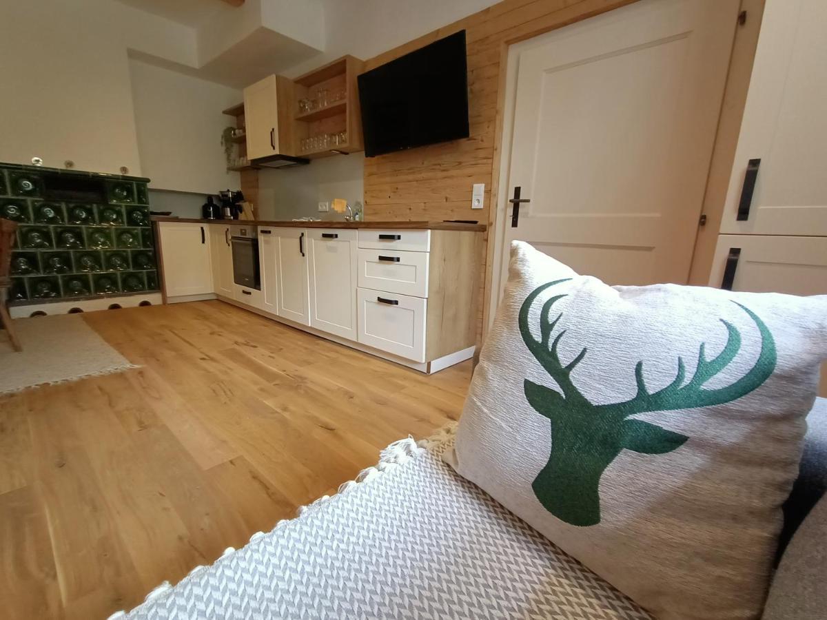 Bergheim Apartment Hirschbuhel
