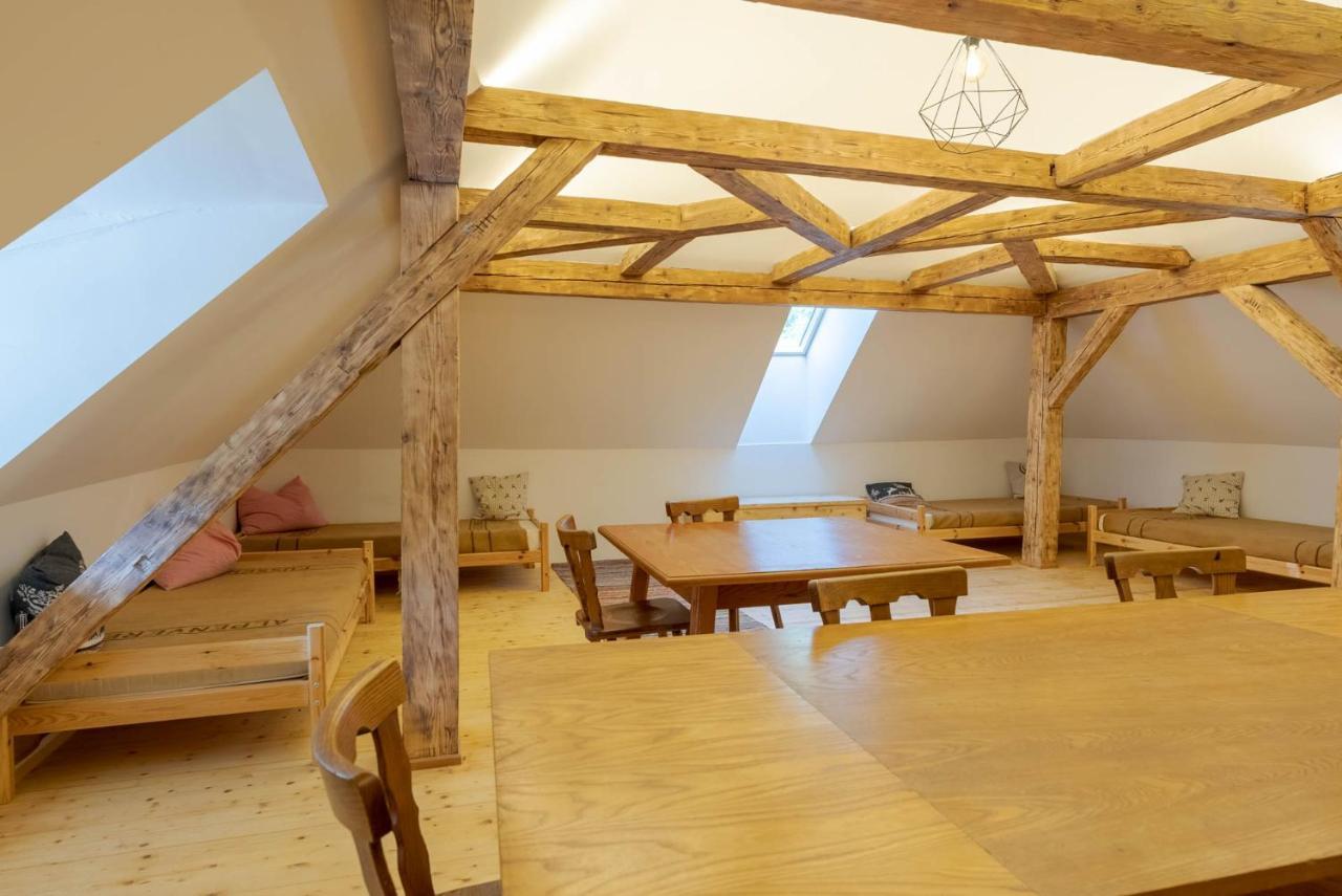 Apartment Bergheim Hirschbuhel